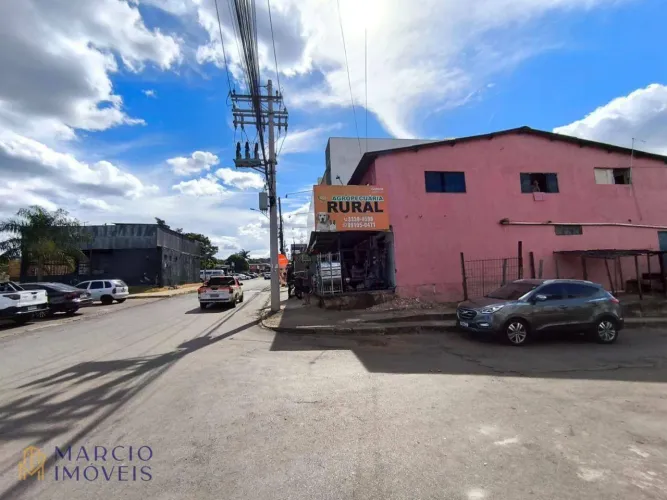 Loja à venda por R$ 1.000.000 - Setor Residencial Oeste - São Sebastião/DF