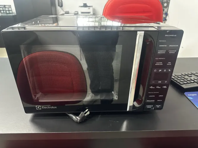 Microondas Electrolux 23lts Nunca Usado