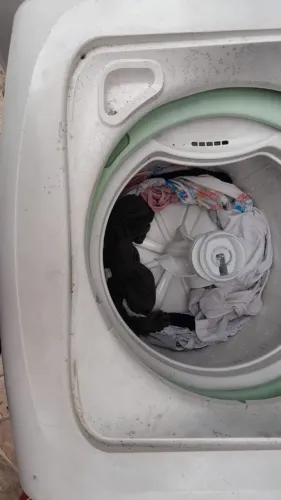 Vendo máquina de lavar roupa 8 kilos consul