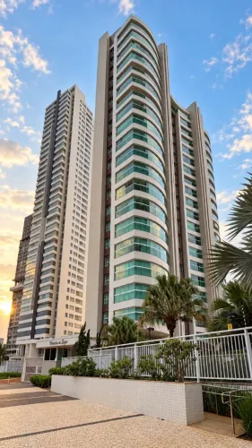 Vendo apartamento no VEREDAS DO LAGO na Orla da Graciosa