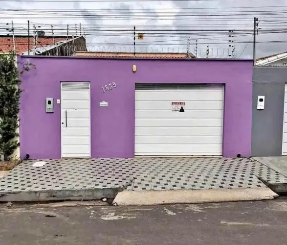 CASA À VENDA NO SÃO JORGE (FACILITAMOS PARA NEGATIVADOS)