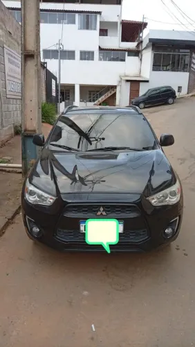 Mitsubishi ASX 2.0 16V 160cv Aut. 2013