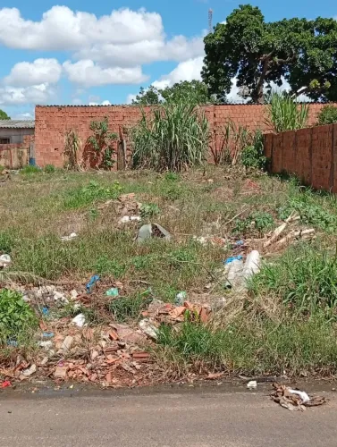 Terreno Sub/Esquina no Tiradentes