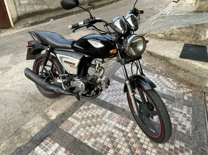 Dafra Super 50 2016