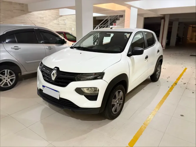 Renault Kwid Zen 1.0 Flex 12V 5P Mec. 2024