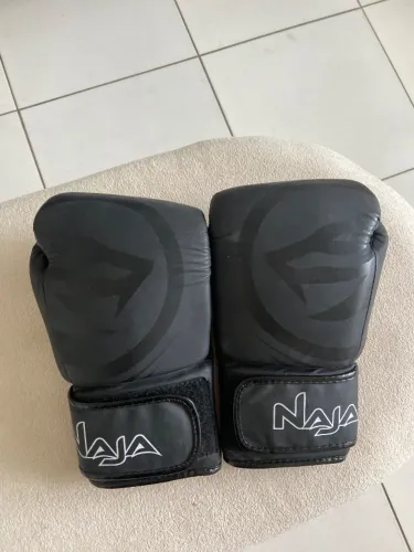 Luvas Naja Boxe e Muay Thai