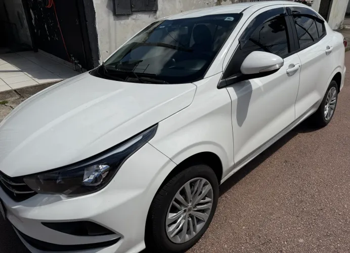 Fiat Cronos Drive 1.0 6V 2025