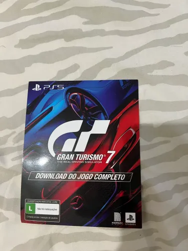 GRAN TURISMO 7 PS5