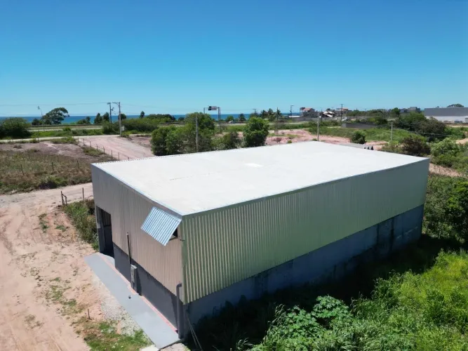 Oportunidade em Vila Velha Galpão 