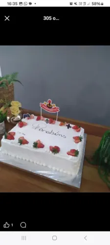 Confeitaria fina 