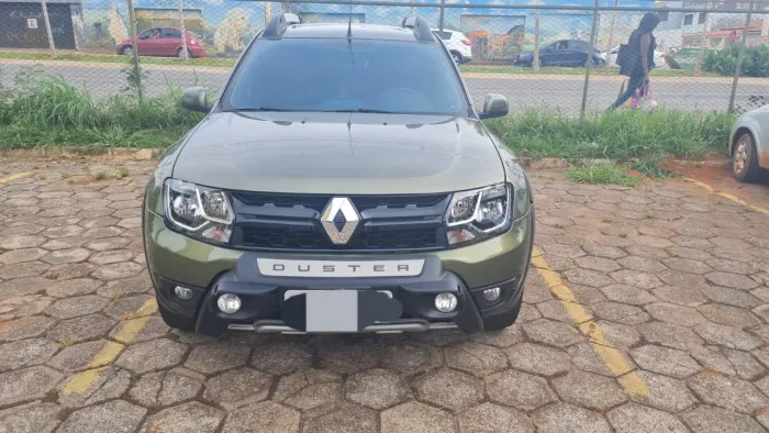 Renault Duster Oroch Dyna. 2.0 Hi-flex 16V Aut. 2020