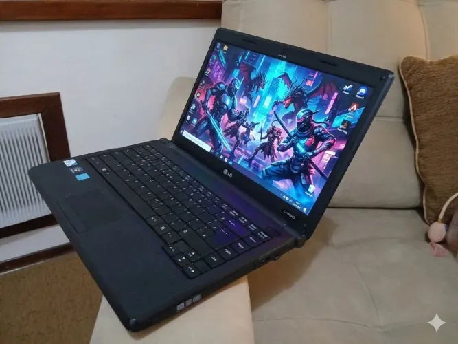 Notebook Core i3