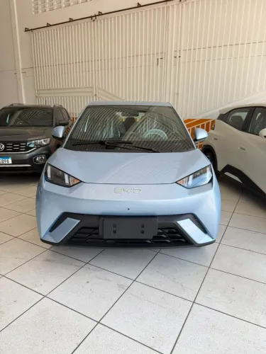 BYD Dolphin Mini (Elétrico) 2027