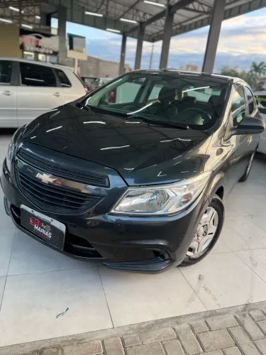 Chevrolet Onix Hatch LT 1.0 8V Flex Mec. 4P 2018