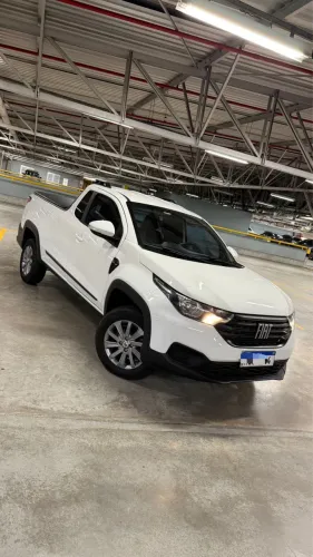Fiat Strada Freedom 1.3 Flex 8V CS Plus 2023