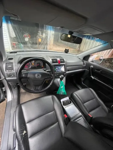 Honda CR-V LX 2.0 16V 2wd/2.0 Flexone Aut. 2009
