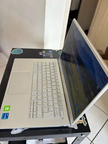Notebook Dell Inspiron i7 11ª Geração | 16GB RAM | SSD 512GB NVMe | Em Alumínio