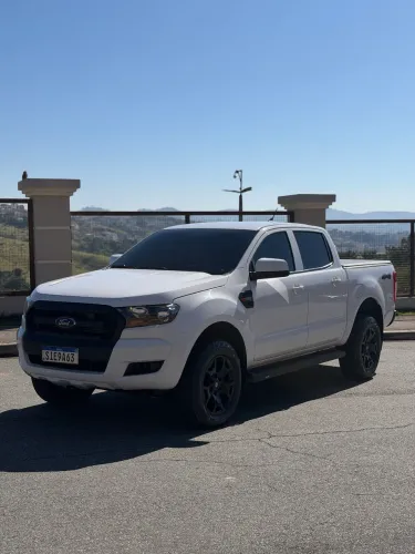 Ford Ranger FX4 3.2 20V 4X4 CD Diesel Aut. 2023