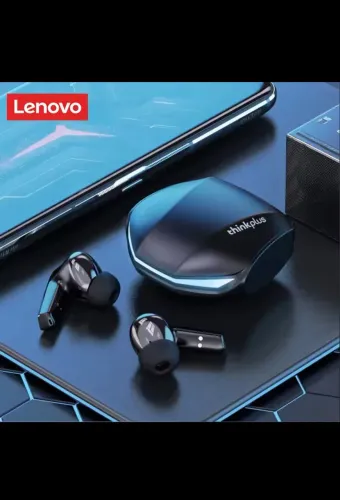 Fone Lenovo Gm2 Pro Original, Novo Lacrado