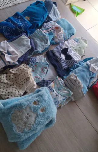 Roupas menino bebe