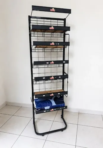 Gandola de salgadinho 