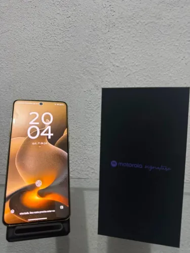 Motorola Signature - 24gb de RAM / 512gb armazenamento (7 dias de uso)
