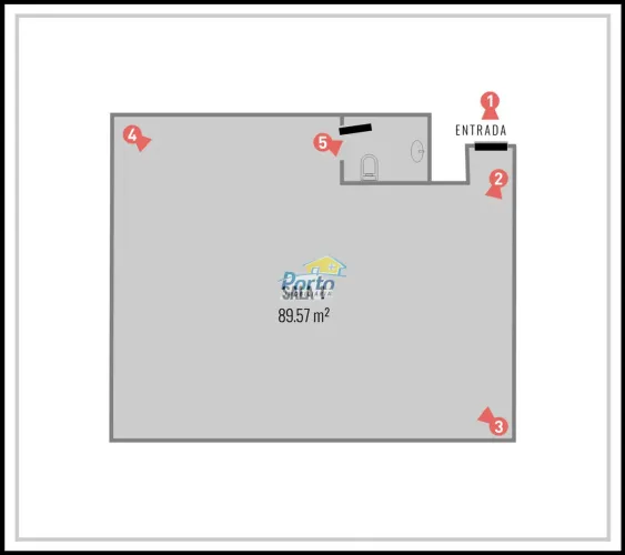 Sala para Locação Piçarreira, Teresina