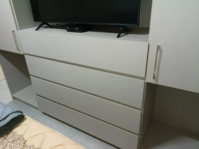 Guarda roupa casal