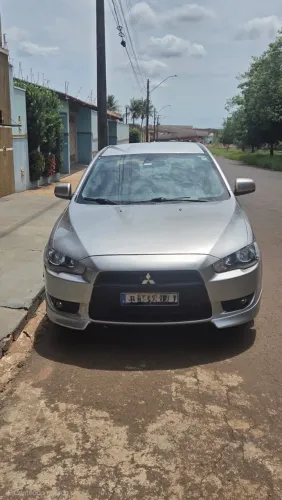 Mitsubishi Lancer GT 2.0 16V 160cv Aut. 2013