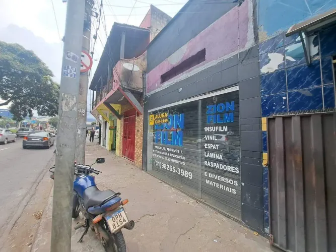 Loja para alugar no Barreiro!