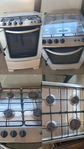 Vendo Fogão Electrolux 4 bocas 