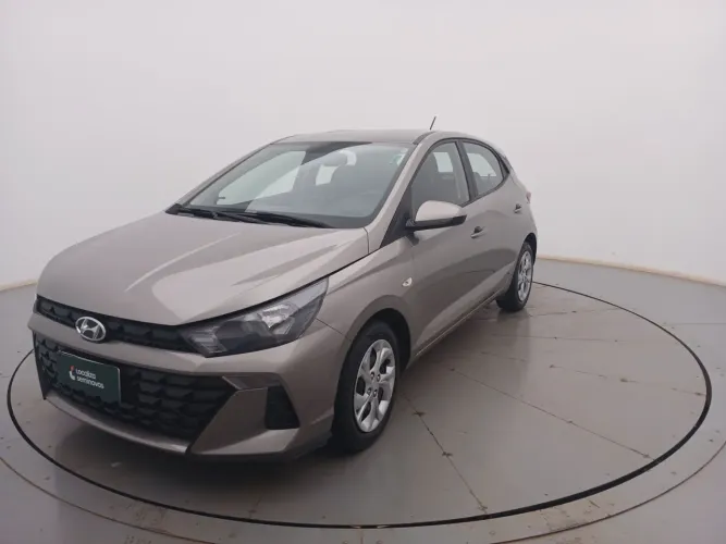 Hyundai HB20 Comfort 1.0 Flex 12V Mec. 2026