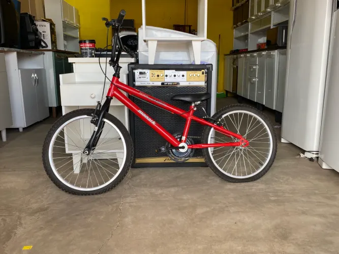 Bicicleta aro 20 - Monark (Novo)