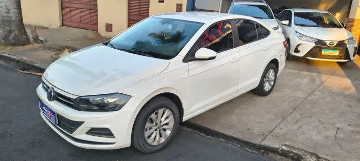 Volkswagen Virtus 1.6 MSI Flex 16V 5P Mec. 2020