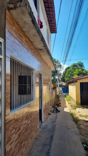 Casa com 2 pavimentos independentes a 150 metros da praia em Riacho Doce - Maceió