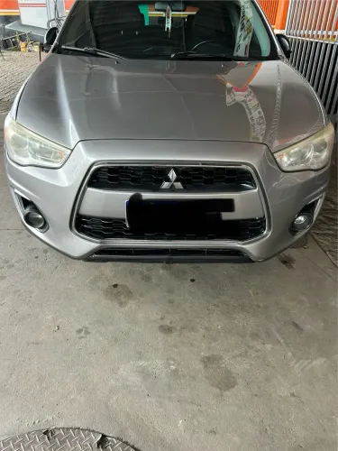 Mitsubishi ASX 2.0 16V 4X4 160cv Aut. 2016