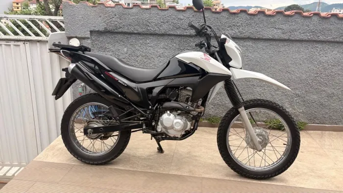 HONDA BROS 160 - A MAIS NOVA DA REGIÃO 