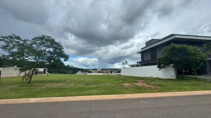 Residencial Plateau D'or Privilege - Lote à Venda no Condomínio Residencial Plateau D´or P