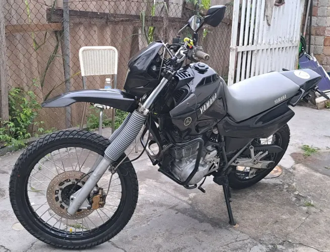 XT600e 2004