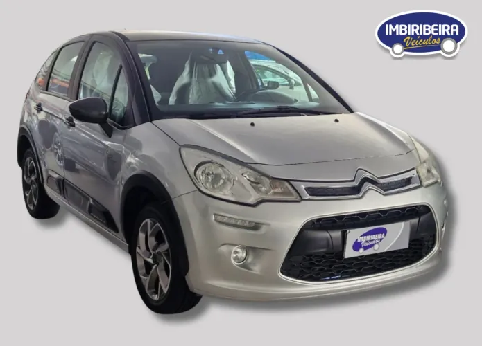 Citroen C3 Urban Trail 1.6 Flex 16V 5P Aut. 2019
