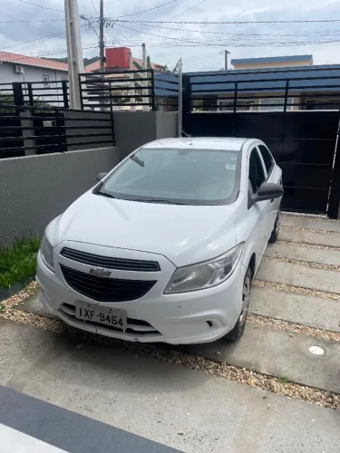 Chevrolet Onix Hatch LS 1.0 8V Flex Power Mec. 4P 2016