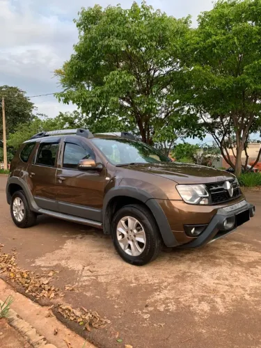 Renault Duster Dynamique 1.6 Hi-flex 16V Mec. 2016