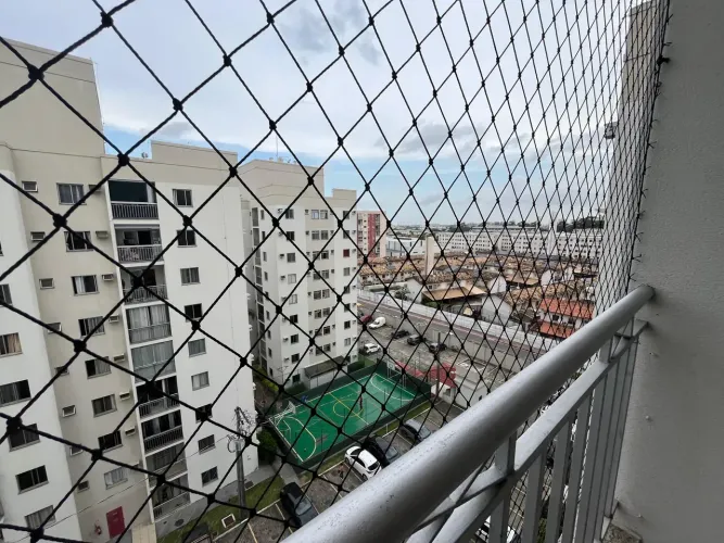 Apartamento 2 Quartos, 8º Andar em Colina de Laranjeiras - Serra - ES