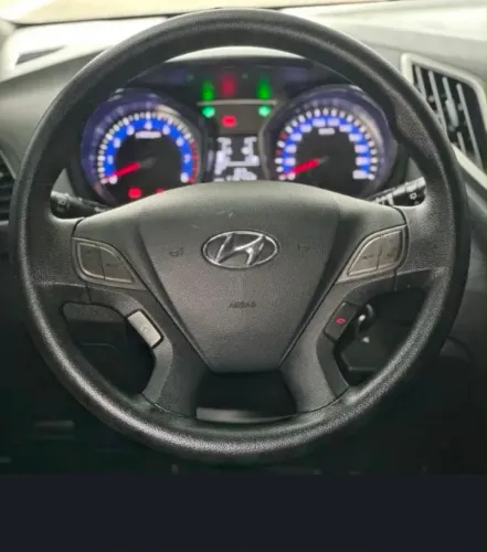 Hyundai HB20 Unique 1.0 Flex 12V Mec. 2019