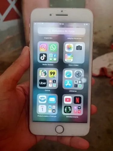 iPhone 8 plus