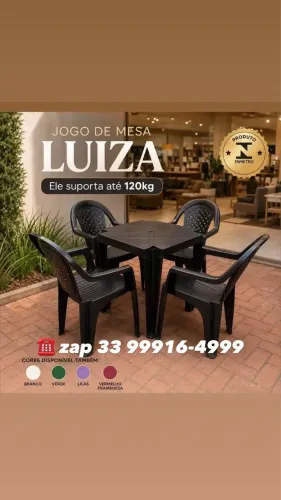 Promoção jogos luiza produto novo direto da fábrica ?
