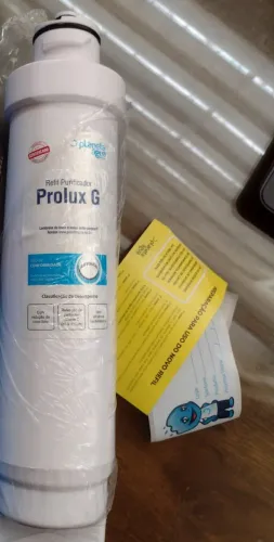 Filtro Refil FPA14 Para Purificador De Água Electrolux PE11B PE11X e outros