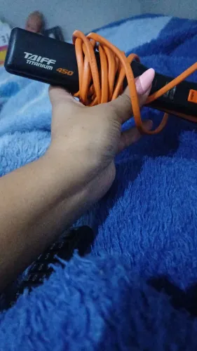Prancha profissional 