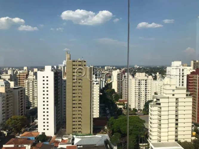 Flat à venda em Campinas, Cambuí, com 1 quarto, com 27 m², Radisson Red Campinas
