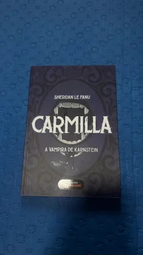 Carmilla - Clássico da literatura gótica